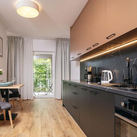 Apartamenty Sun & Snow Atal City Square Breslávia Exterior foto