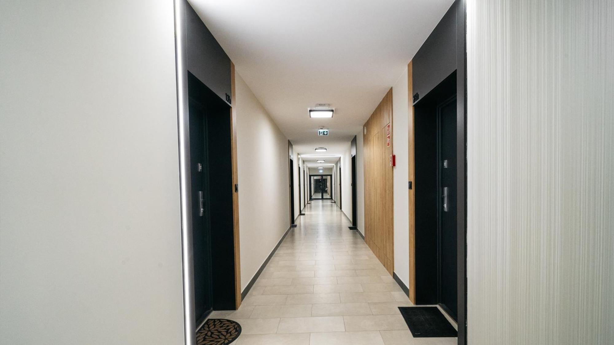 Apartamenty Sun & Snow Atal City Square Breslávia Exterior foto