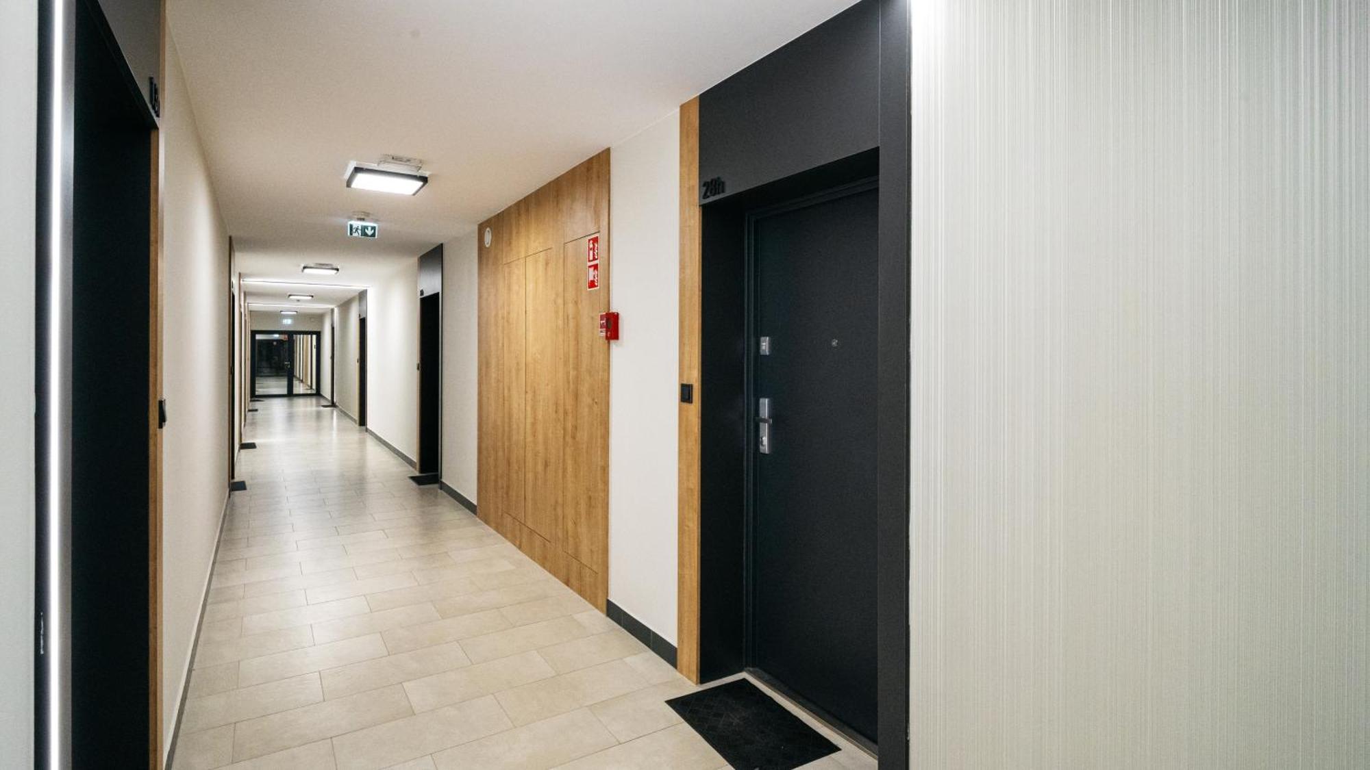 Apartamenty Sun & Snow Atal City Square Breslávia Exterior foto