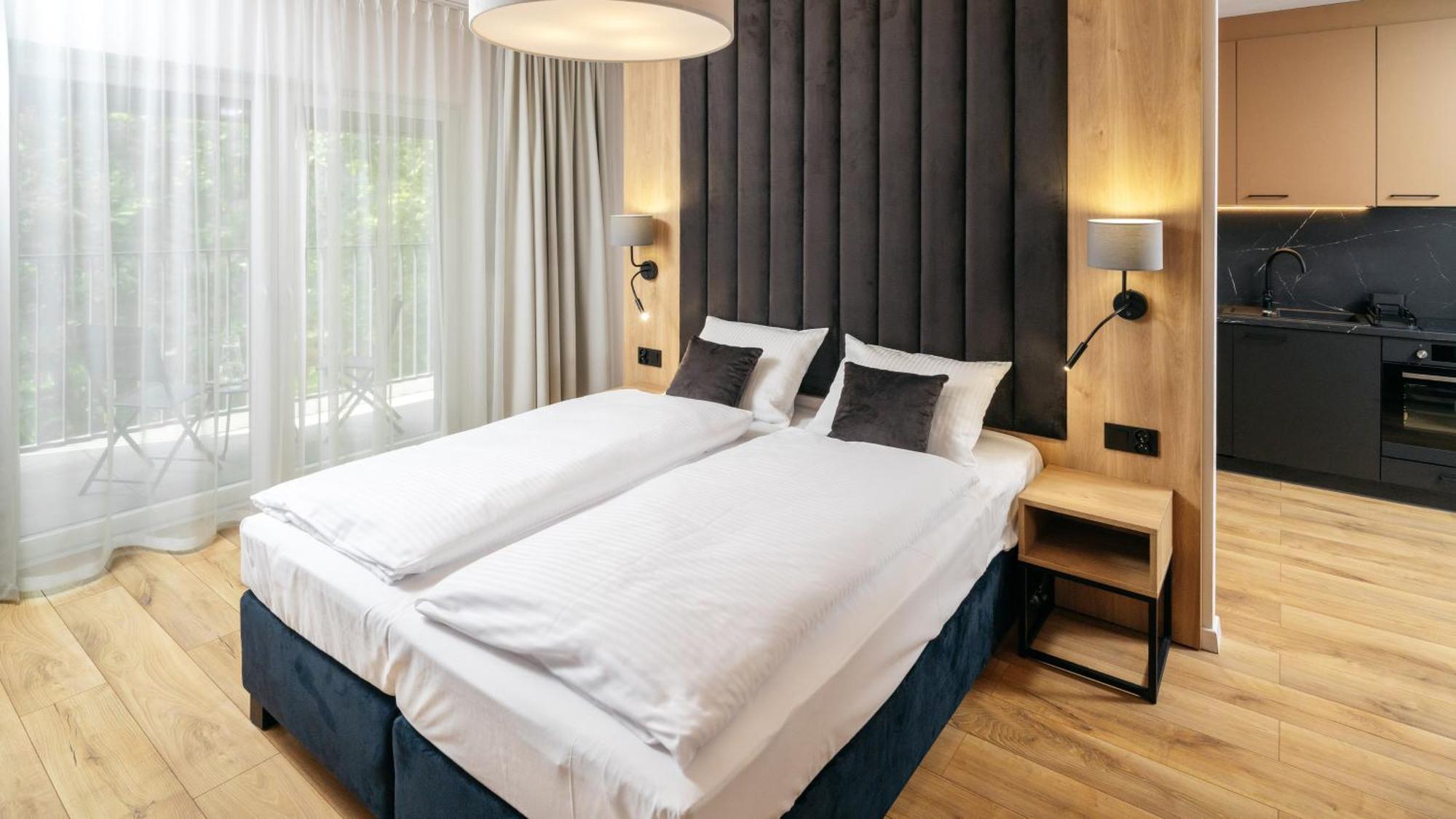Apartamenty Sun & Snow Atal City Square Breslávia Exterior foto