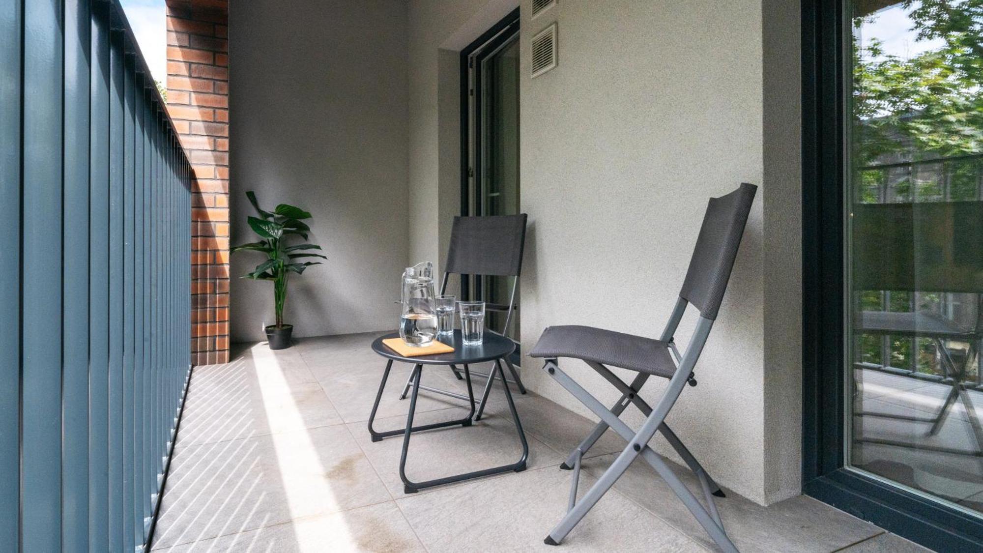 Apartamenty Sun & Snow Atal City Square Breslávia Exterior foto
