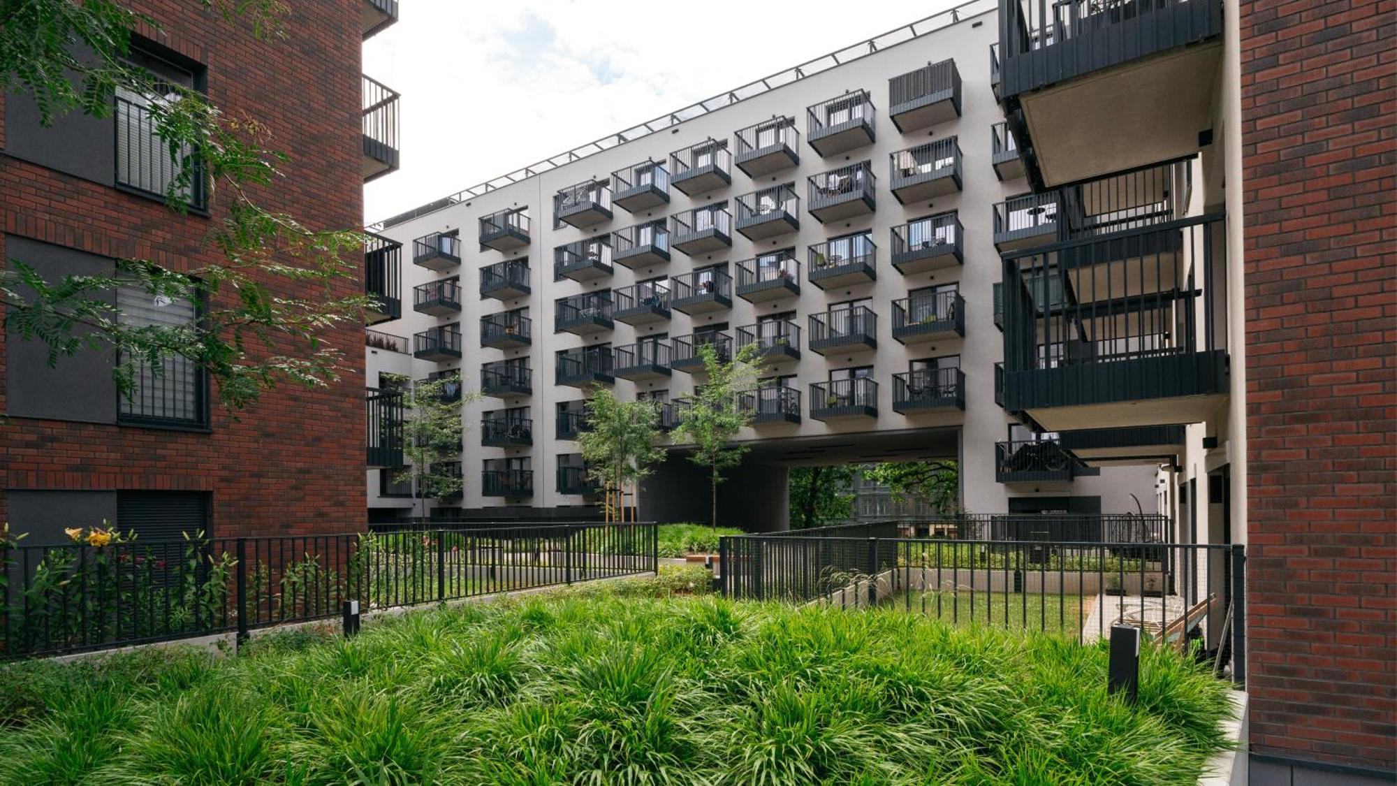 Apartamenty Sun & Snow Atal City Square Breslávia Exterior foto
