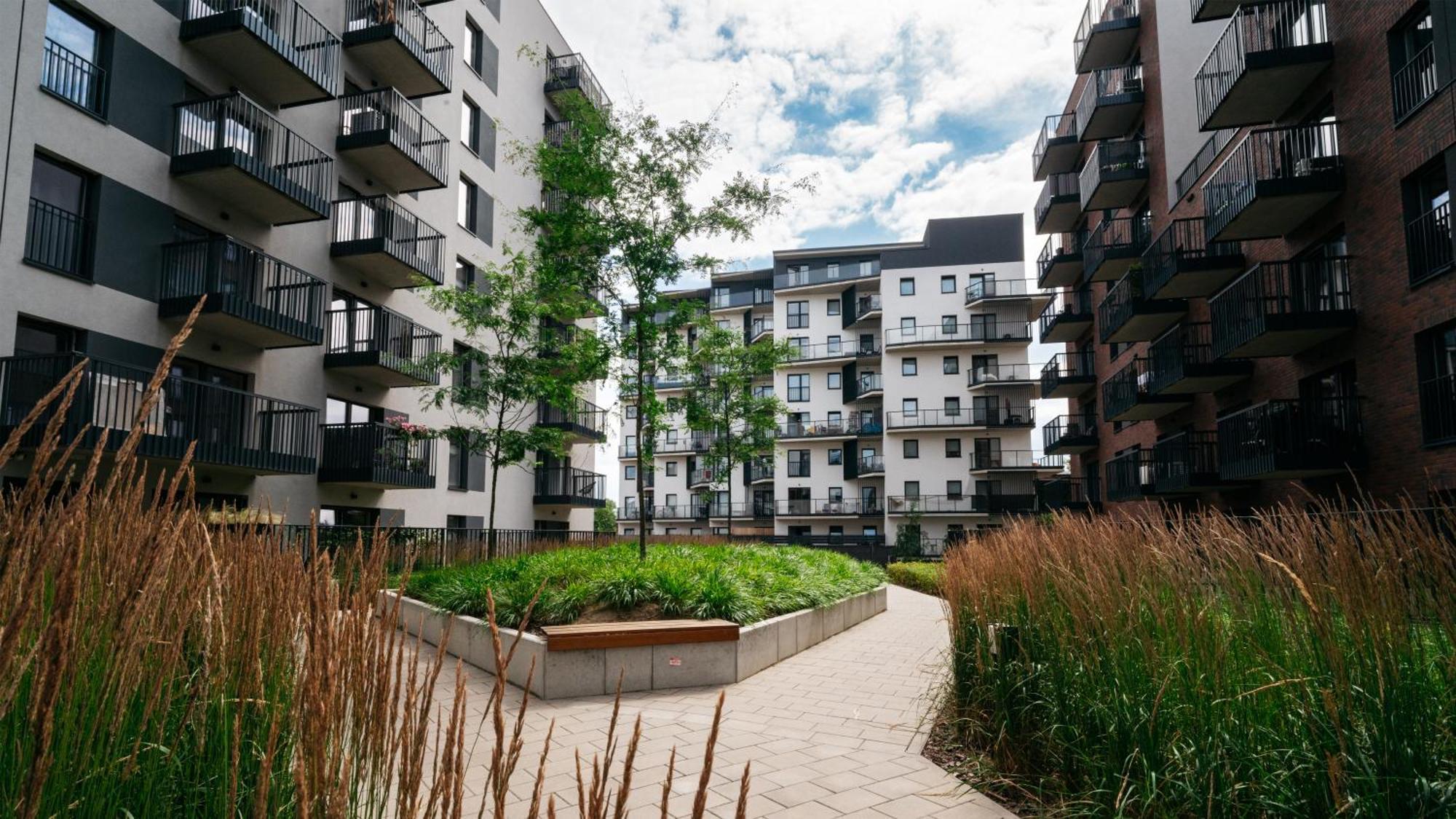 Apartamenty Sun & Snow Atal City Square Breslávia Exterior foto